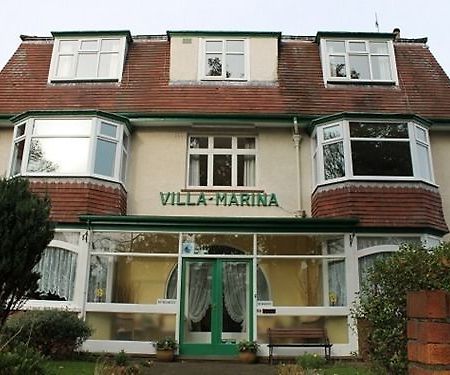 Villa Marina Scarborough Kültér fotó