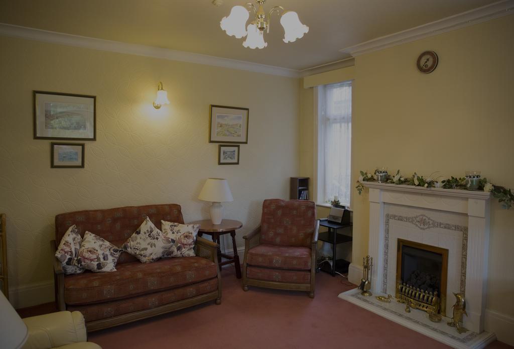 Villa Marina Scarborough Kültér fotó