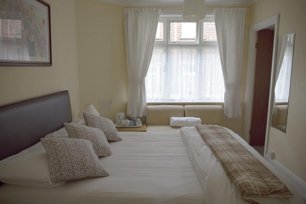 Villa Marina Scarborough Kültér fotó